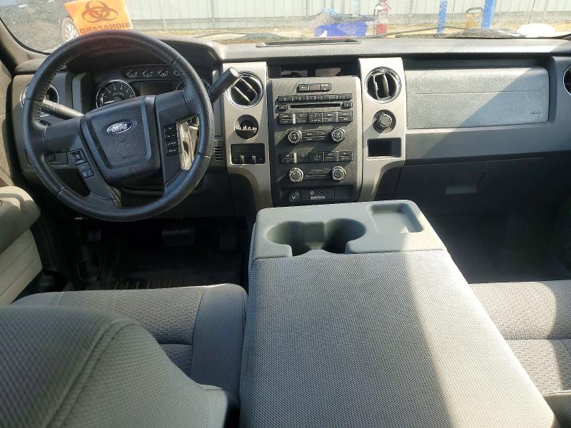 Photo 8 from auction – 2011 FORD F150 with VIN 1FTFW1CT1BFB20264