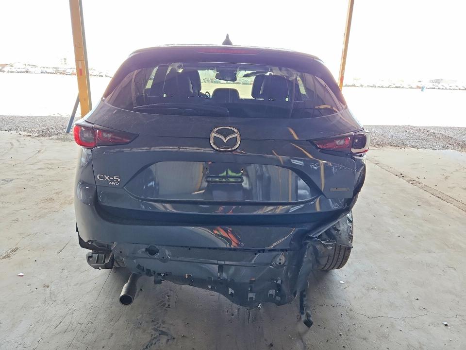 Photo 6 from auction – 2023 MAZDA CX-5 with VIN JM3KFBCM0P0163184