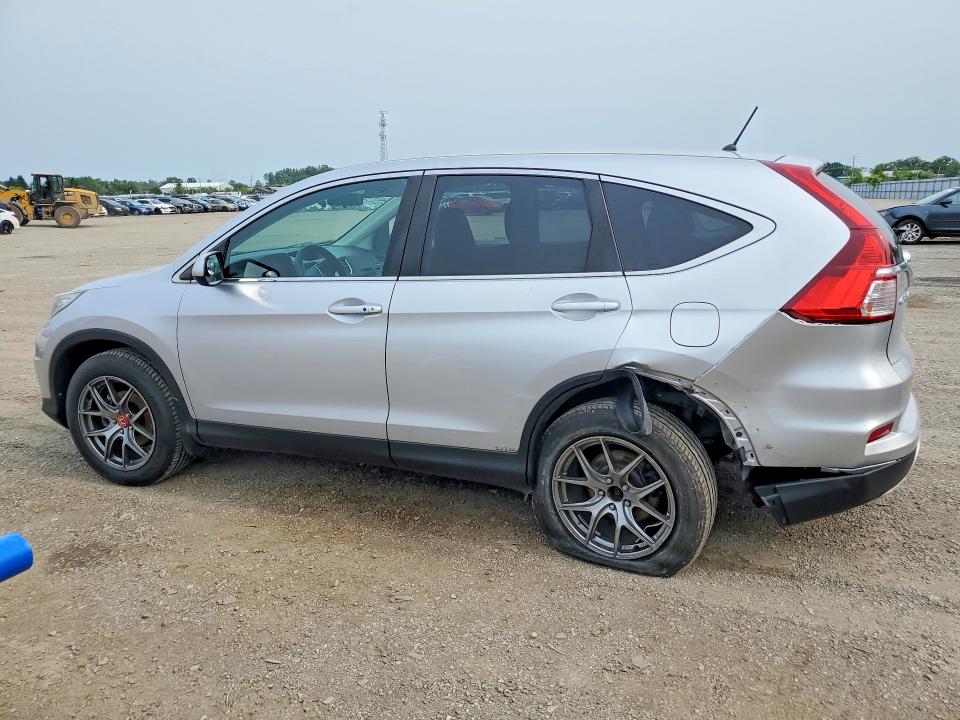 Photo 2 from auction – 2015 HONDA CR-V with VIN 2HKRM4H44FH107512