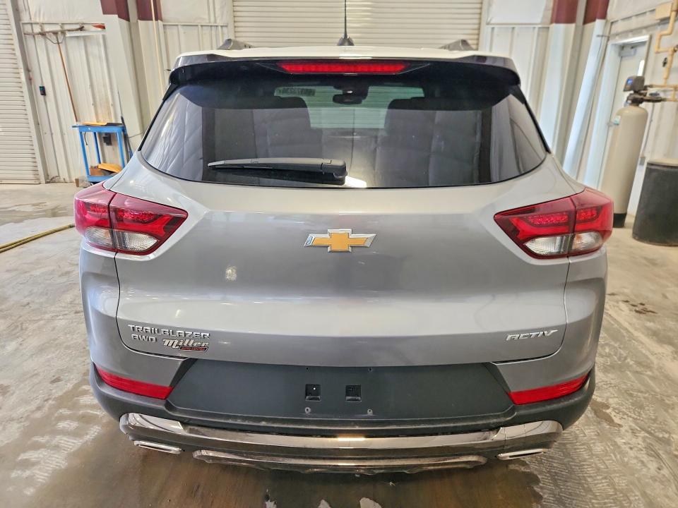 Photo 6 from auction – 2023 CHEVROLET TRAILBLAZER with VIN KL79MSSL2PB171858