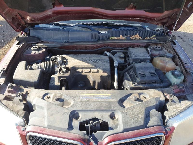 Photo 11 from auction – 2008 PONTIAC TORRENT with VIN 2CKDL33F986299624