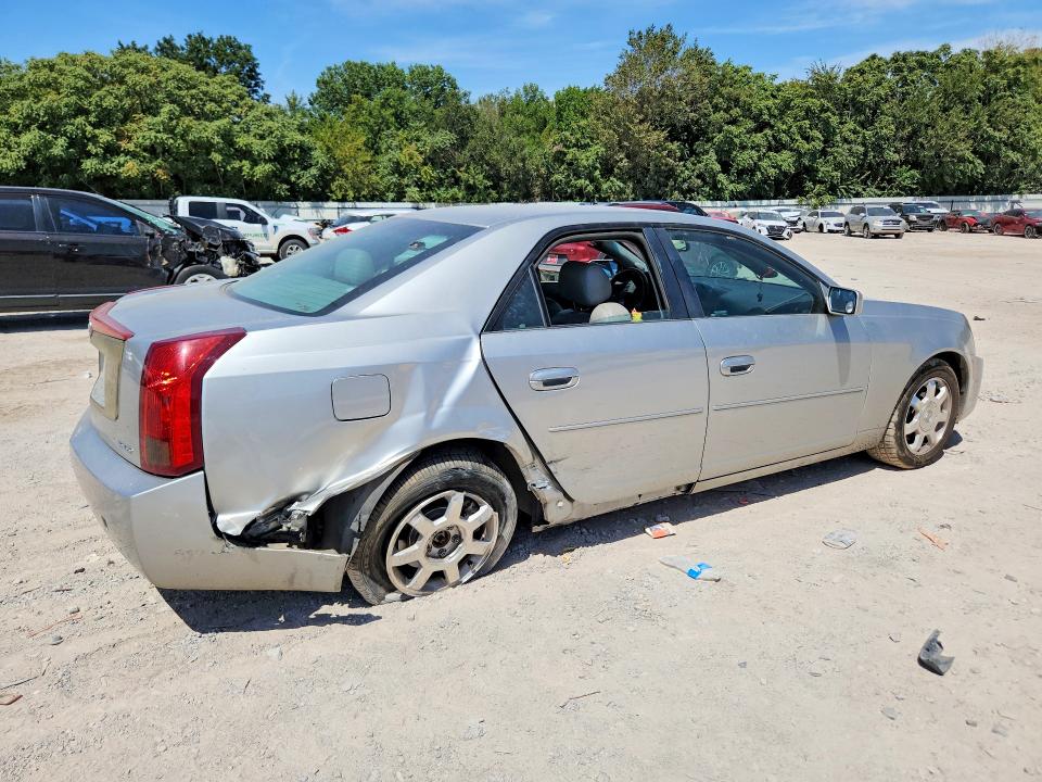 Photo 3 from auction – 2004 CADILLAC CTS with VIN 1G6DM577840102662