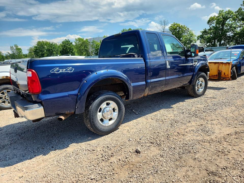 Photo 3 from auction – 2010 FORD F250 with VIN 1FTSX2B56AEB20396