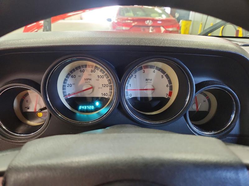 Photo 9 from auction – 2010 DODGE CHALLENGER with VIN 2B3CJ4DV4AH322923