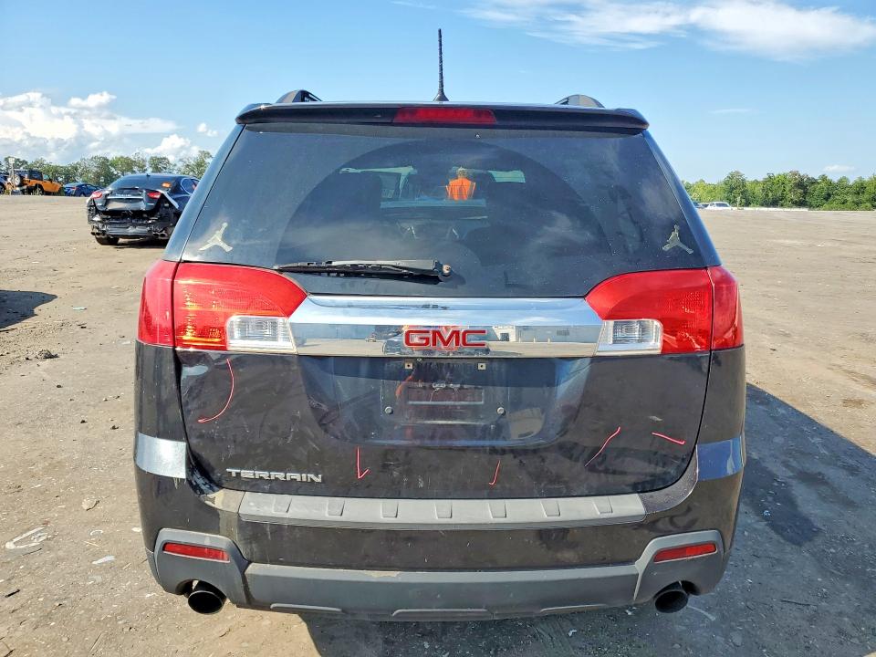 Photo 6 from auction – 2014 GMC TERRAIN with VIN 2GKFLSE34E6236511