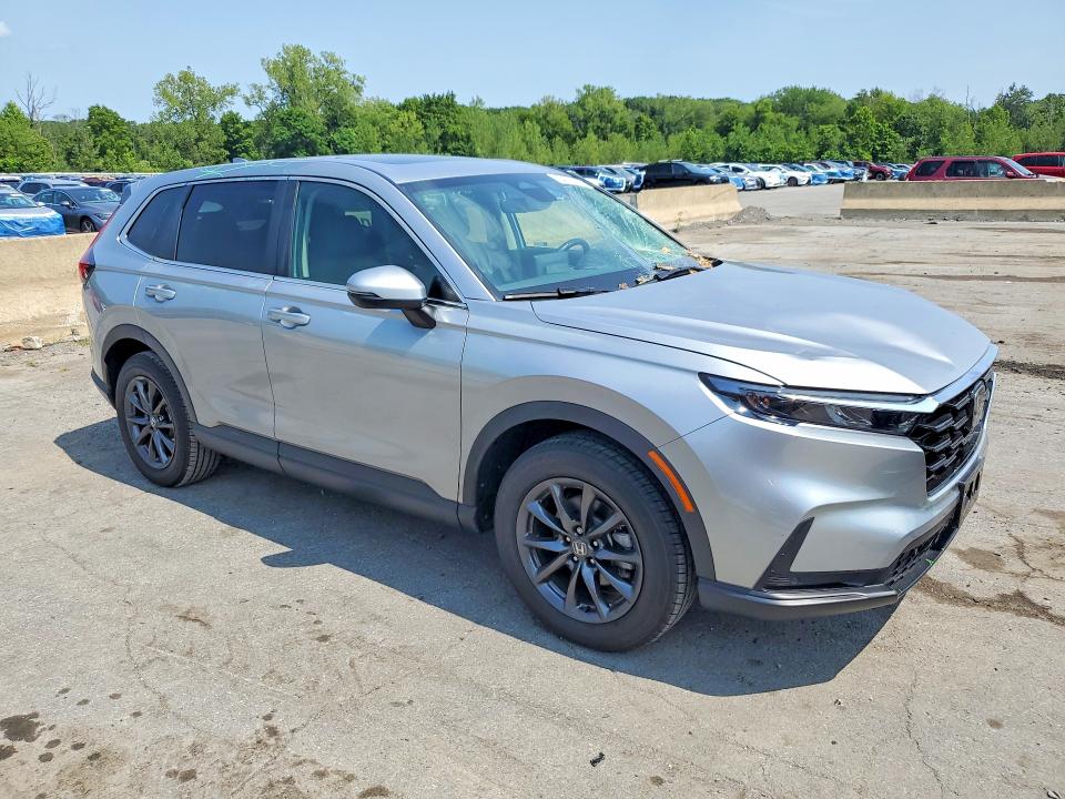 Photo 4 from auction – 2026 HONDA CR-V with VIN 2HKRS4H72TH407139