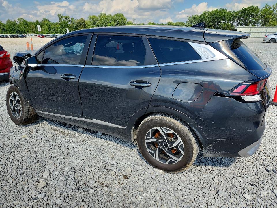 Photo 2 from auction – 2023 KIA SPORTAGE with VIN KNDPU3AF4P7176347