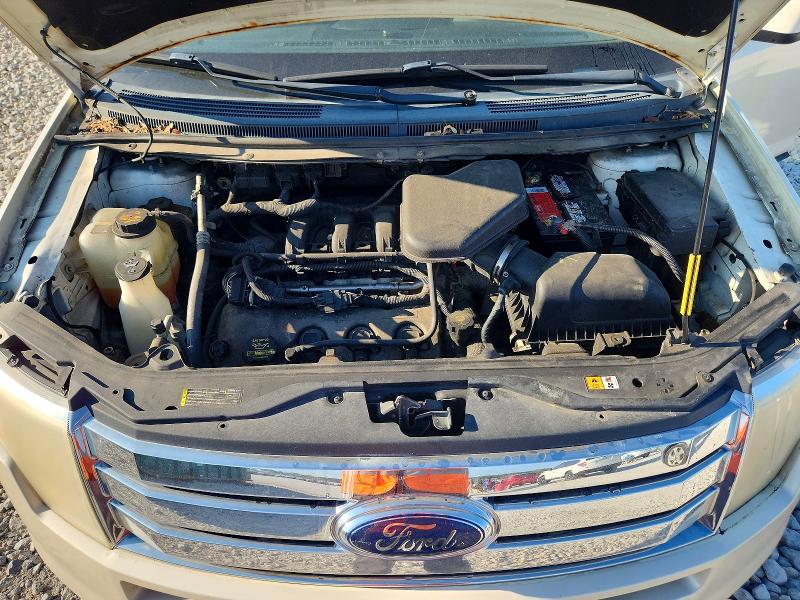 Photo 11 from auction – 2008 FORD EDGE with VIN 2FMDK49C68BB21590