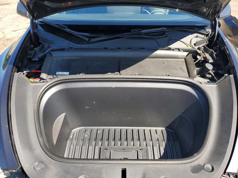 Photo 11 from auction – 2024 TESLA MODEL Y with VIN 7SAYGDEE7RA313670