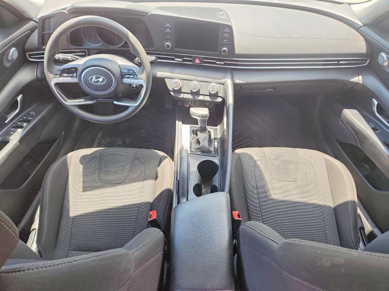 Photo 8 from auction – 2023 HYUNDAI ELANTRA with VIN 5NPLL4AG6PH115903