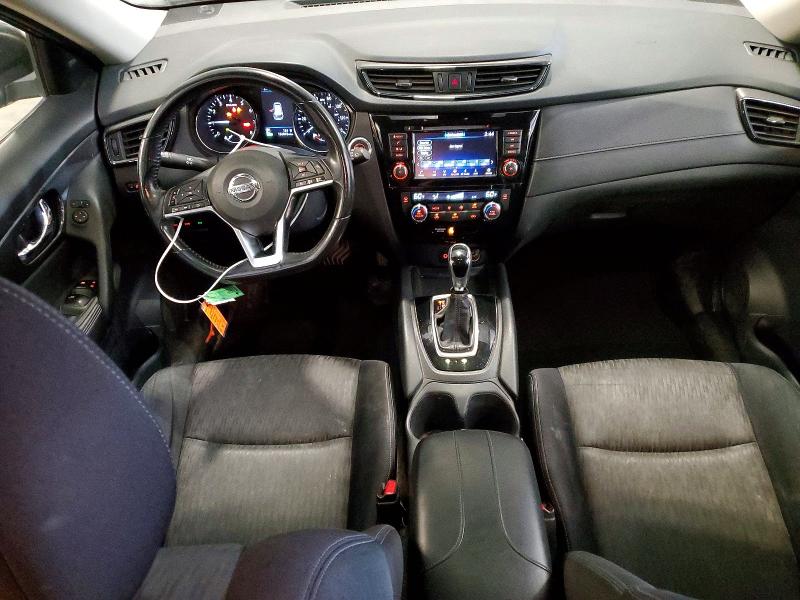 Photo 8 from auction – 2019 NISSAN ROGUE with VIN JN8AT2MV2KW371100