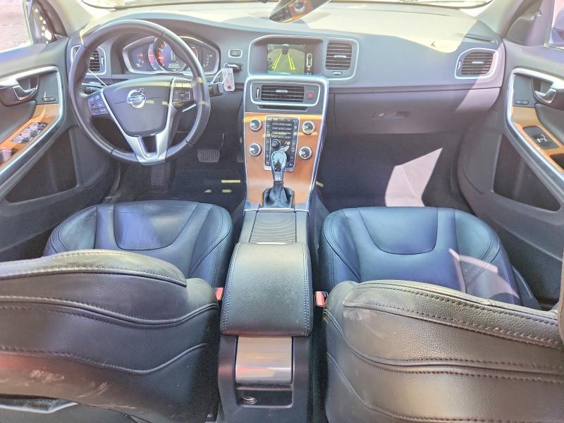Photo 8 from auction – 2016 VOLVO S60 with VIN LYV402FM5GB108098