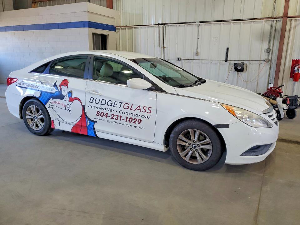 Zdjęcie 4 z aukcji – 2014 HYUNDAI SONATA z VIN 5NPEB4AC2EH899311
