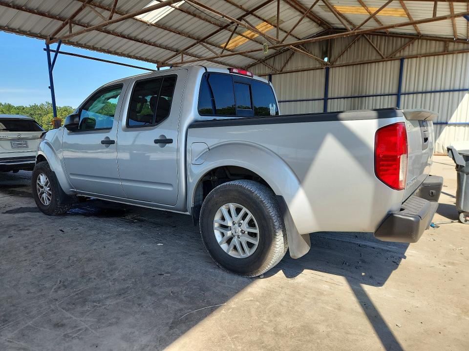 Photo 2 from auction – 2019 NISSAN FRONTIER with VIN 1N6AD0EV1KN781644