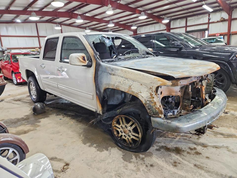 صورة رقم 4 من المزاد - 2012 GMC CANYON مع VIN 1GTH6MFE6C8157842