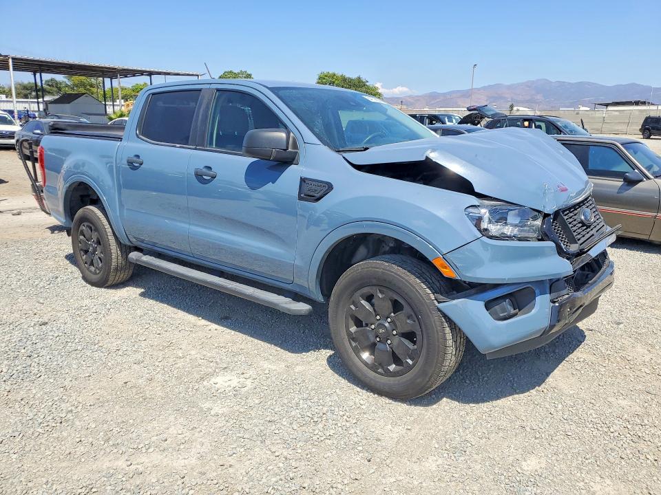 Снимка 4 от търг – 2023 FORD RANGER с VIN 1FTER4EH2PLE11782