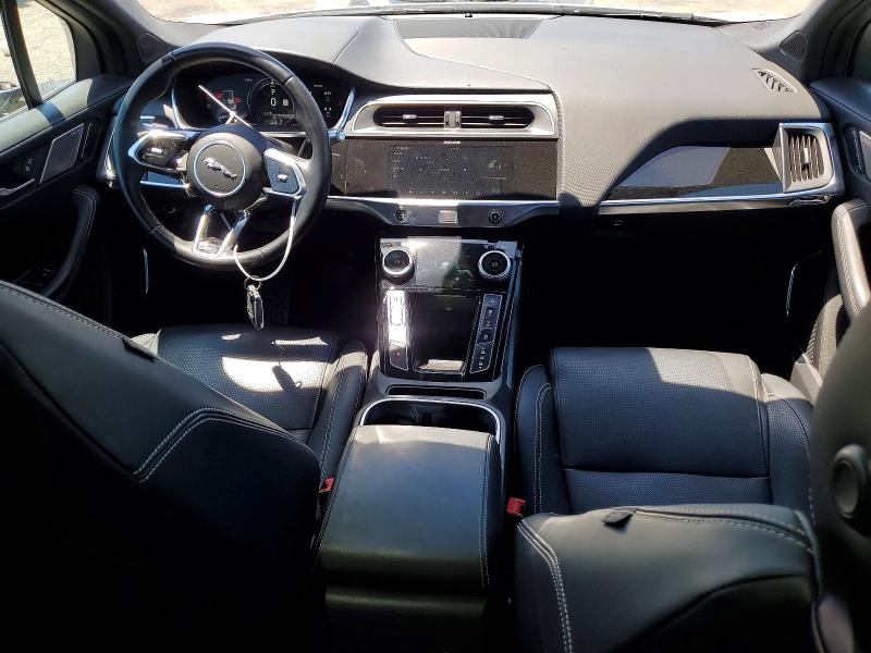 Zdjęcie 8 z aukcji – 2020 JAGUAR I-PACE z VIN SADHC2S16L1F80128