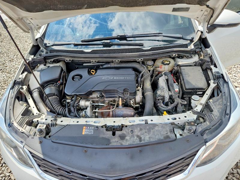 Photo 11 from auction – 2016 CHEVROLET CRUZE with VIN 1G1BE5SM5G7269175