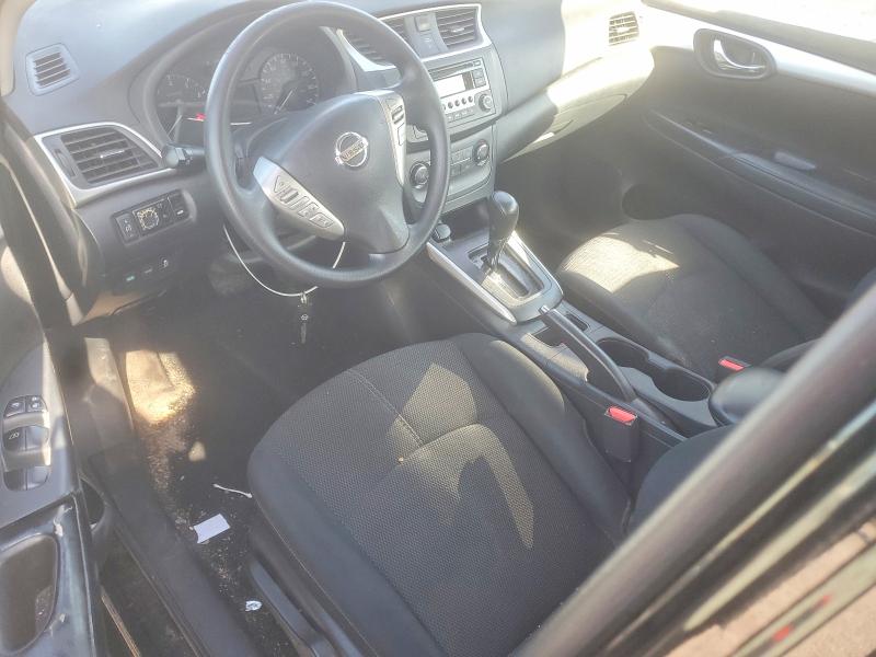 Photo 8 from auction – 2017 NISSAN SENTRA with VIN 3N1AB7AP3HY289110