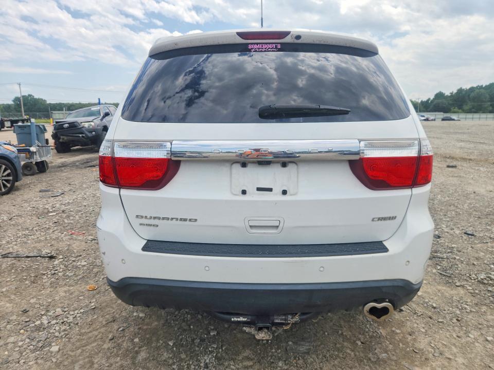 Photo 6 from auction – 2013 DODGE DURANGO with VIN 1C4RDJDG5DC667577