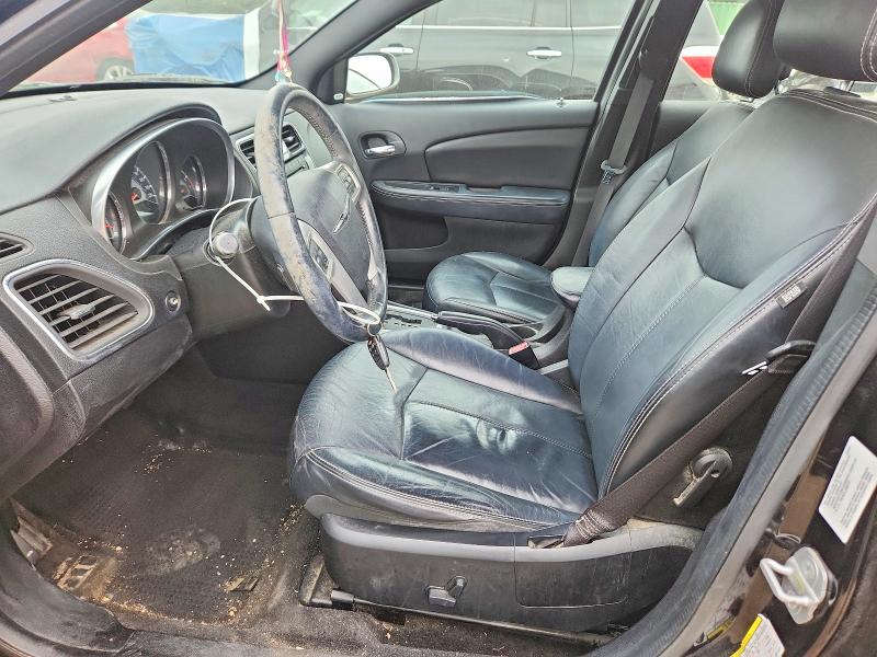 Photo 7 from auction – 2013 CHRYSLER 200 with VIN 1C3CCBCG1DN712216