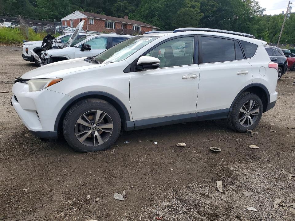 2017 TOYOTA RAV4 - Търг №66339366