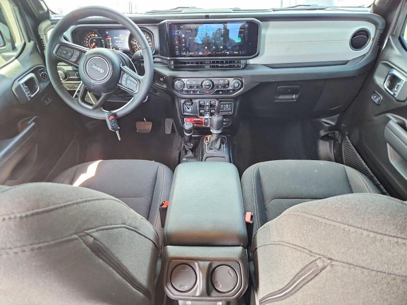 Photo 8 from auction – 2025 JEEP GLADIATOR with VIN 1C6PJTAG2SL524851