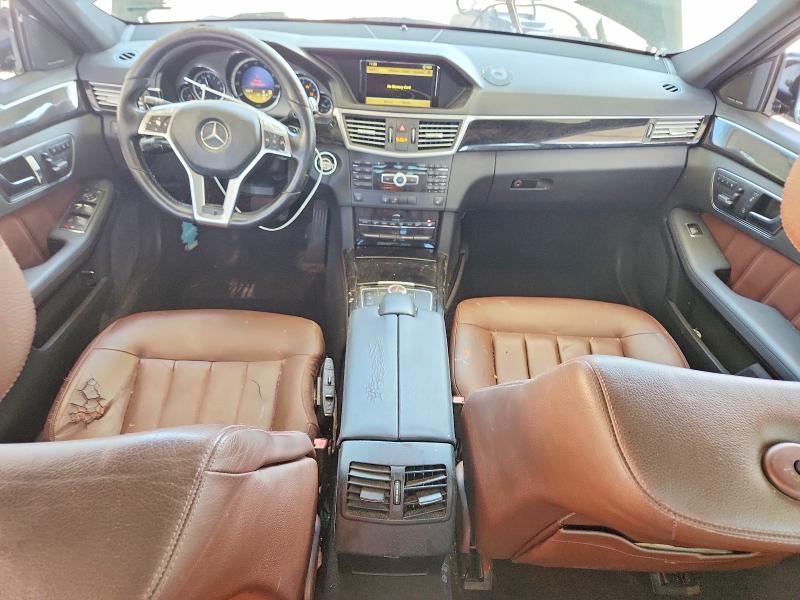 Photo 8 from auction – 2012 MERCEDES-BENZ E with VIN WDDHF8JB9CA520511