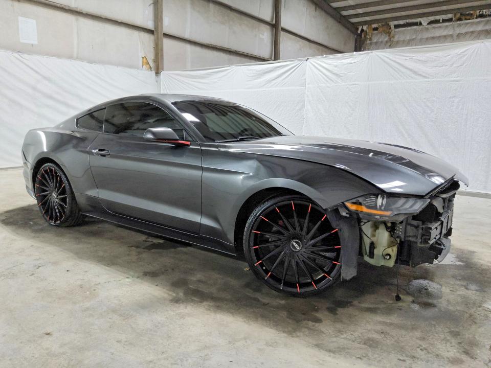 Photo 4 from auction – 2019 FORD MUSTANG with VIN 1FA6P8THXK5184378