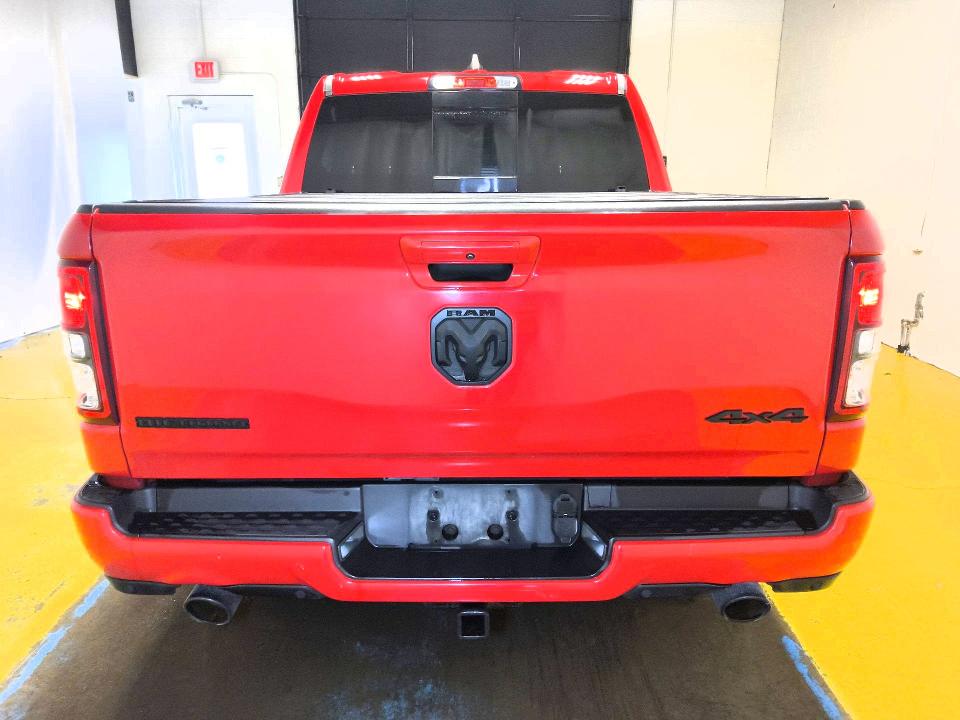 Photo 6 from auction – 2021 RAM 1500 with VIN 1C6SRFFT3MN674646