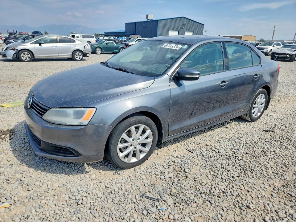 2011 VOLKSWAGEN JETTA - Търг №64789726