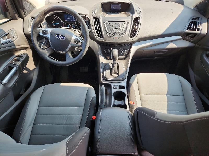 Photo 8 from auction – 2015 FORD ESCAPE with VIN 1FMCU9G94FUB94541