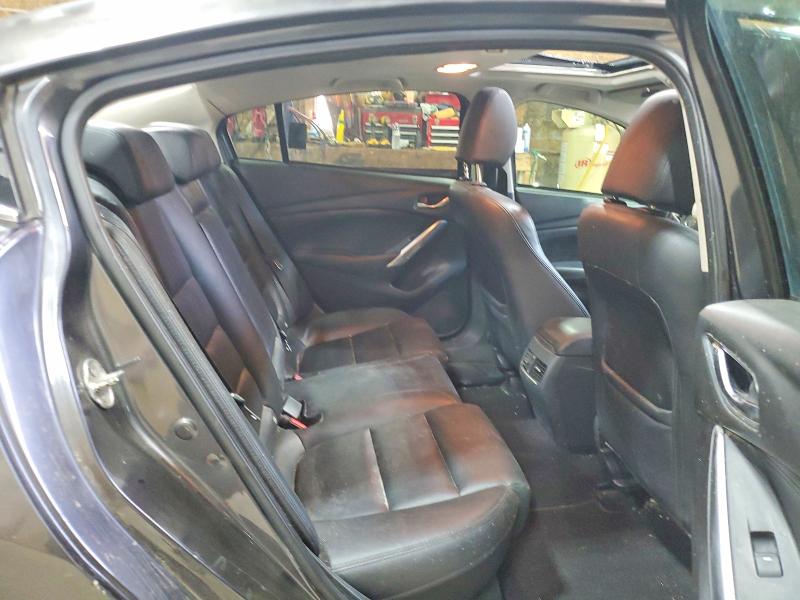 Photo 10 from auction – 2015 MAZDA 6 with VIN JM1GJ1V58F1223850