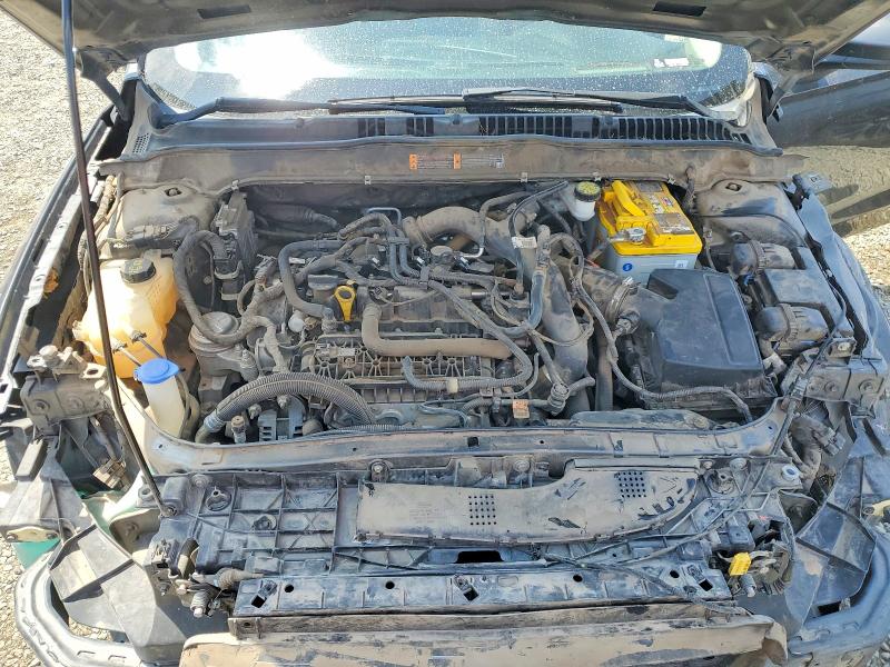 Photo 11 from auction – 2019 FORD FUSION with VIN 3FA6P0HD3KR104262