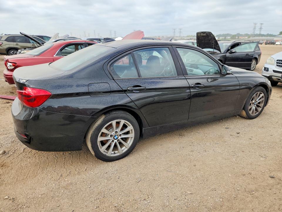 Photo 3 from auction – 2016 BMW 320 with VIN WBA8E5G56GNU22173