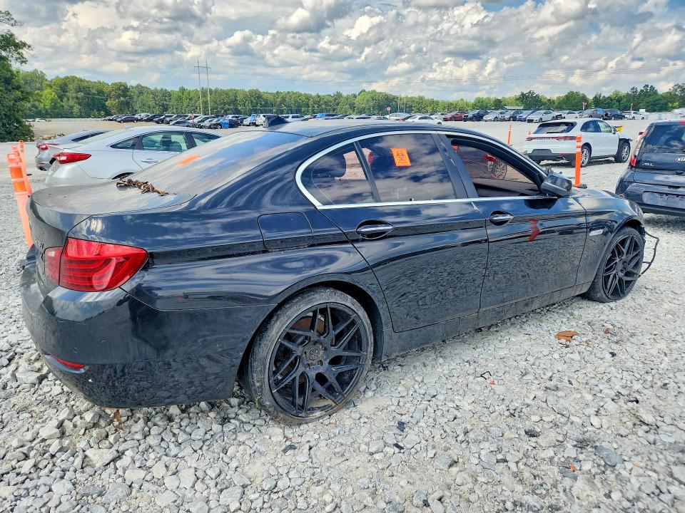 Photo 3 from auction – 2015 BMW 528 with VIN WBA5A7C51FD620874
