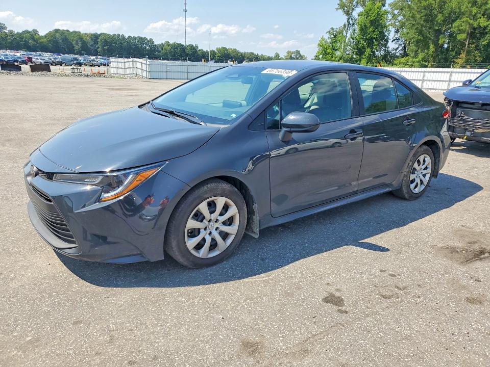 TOYOTA COROLLA 2026 with VIN 5YFB4MDE4TP460007 - Photo from auction