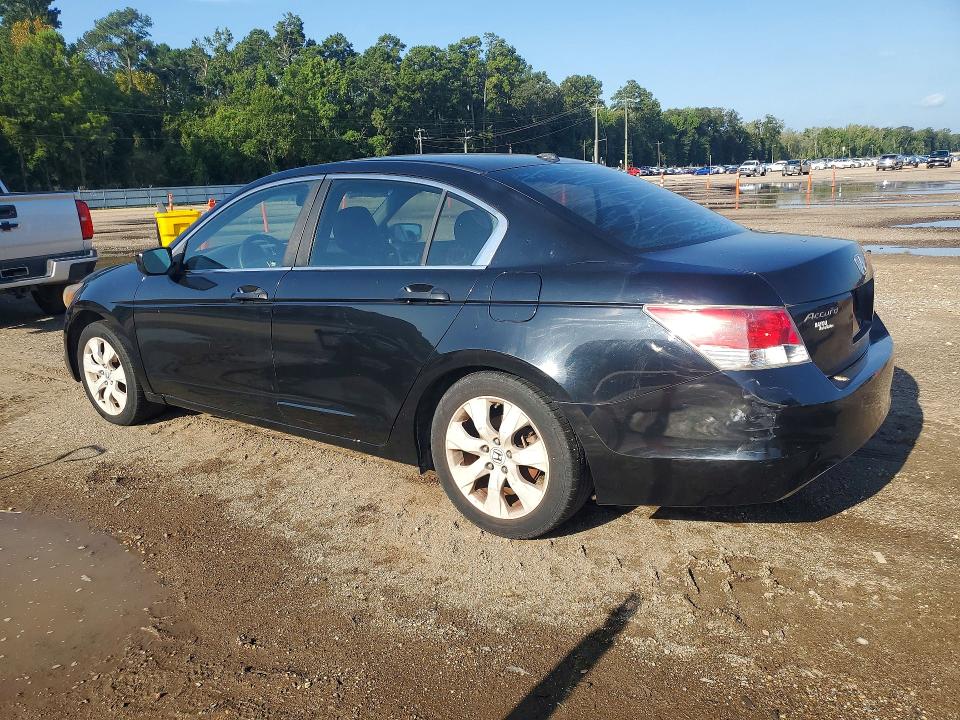 Photo 2 from auction – 2008 HONDA ACCORD with VIN 1HGCP26878A136571
