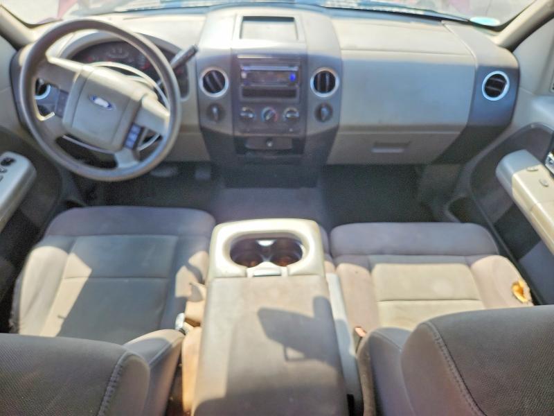 Photo 8 from auction – 2005 FORD F150 with VIN 1FTRW14W15FB46826