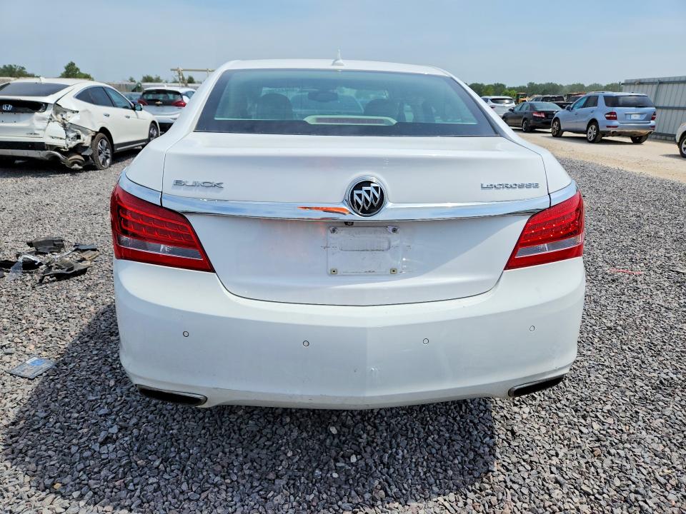 Photo 6 from auction – 2014 BUICK LACROSSE with VIN 1G4GB5G33EF100518