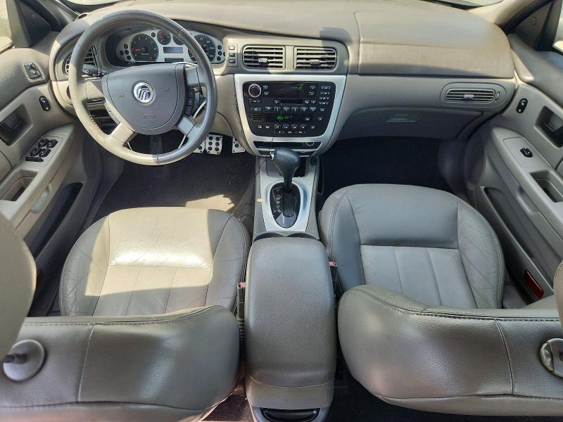 Photo 8 from auction – 2004 MERCURY SABLE with VIN 1MEFM55S54A616667