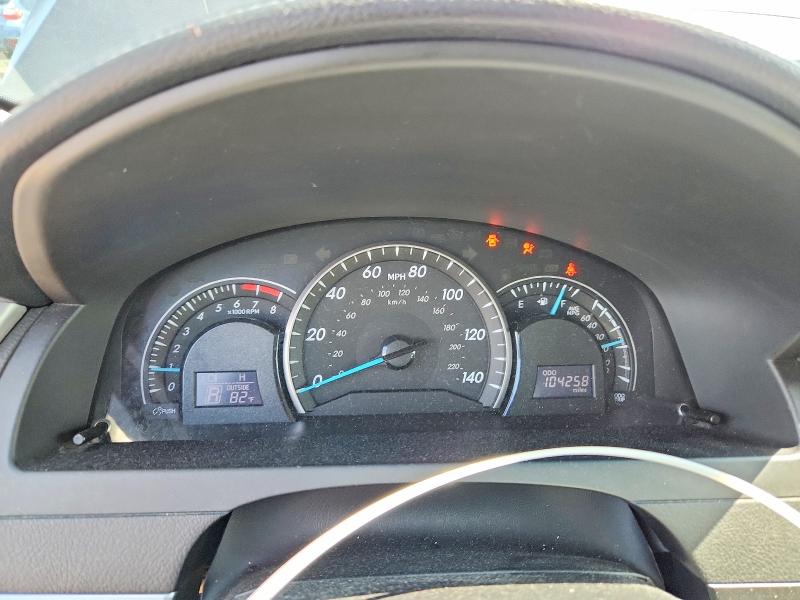Photo 9 from auction – 2014 TOYOTA CAMRY with VIN 4T4BF1FK2ER359387