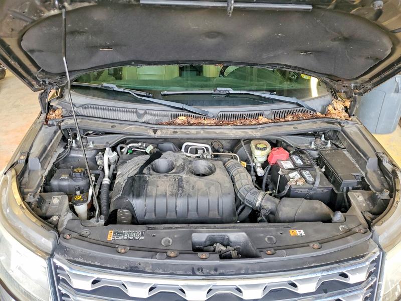 Photo 12 from auction – 2016 FORD EXPLORER with VIN 1FM5K8FH9GGA69715
