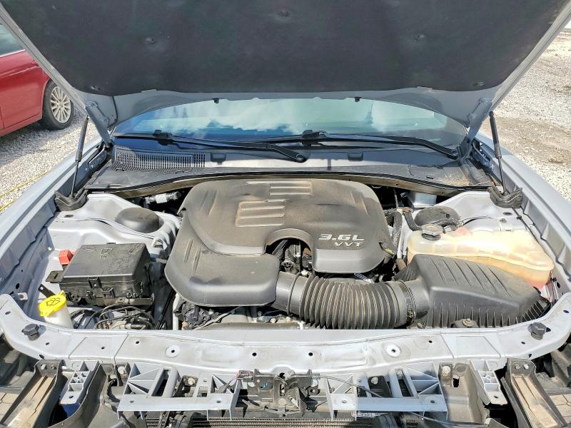 Photo 11 from auction – 2022 DODGE CHARGER with VIN 2C3CDXBG9NH216795