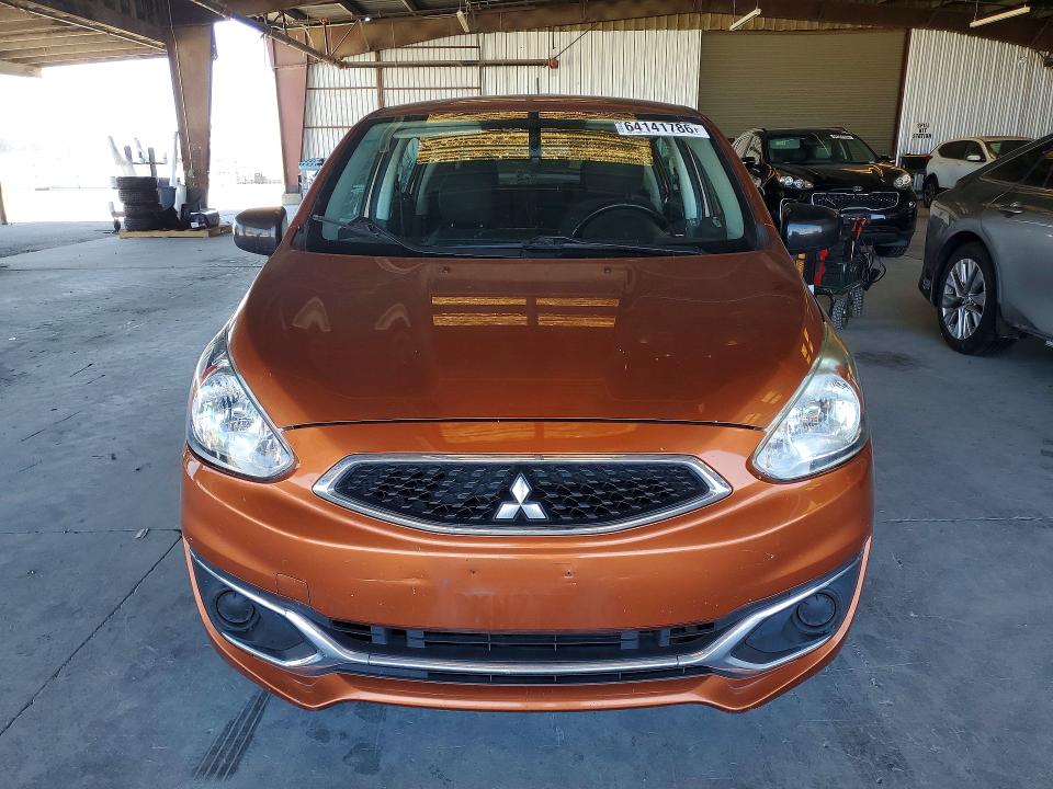 Photo 5 from auction – 2019 MITSUBISHI MIRAGE with VIN ML32A5HJ8KH002344