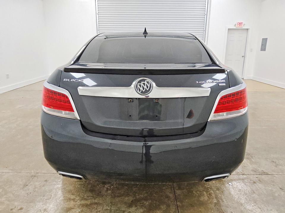 Photo 6 from auction – 2011 BUICK LACROSSE with VIN 1G4GE5GD0BF200863
