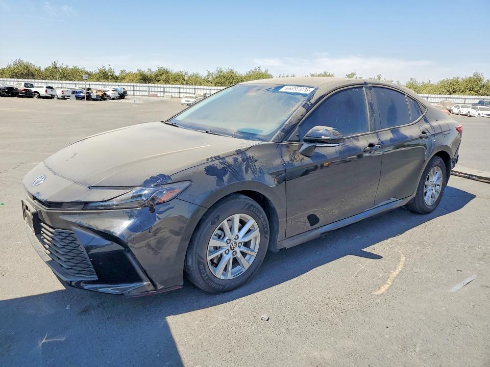 2026 TOYOTA CAMRY - Търг №66097876