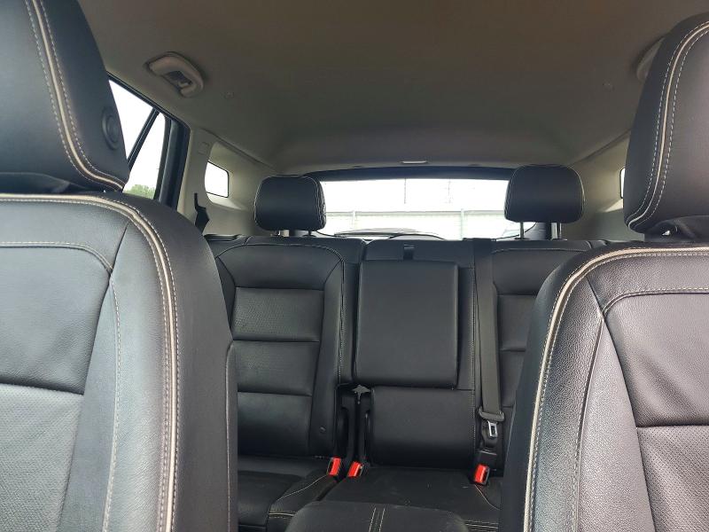 Photo 10 from auction – 2018 GMC TERRAIN with VIN 3GKALXEX0JL193091