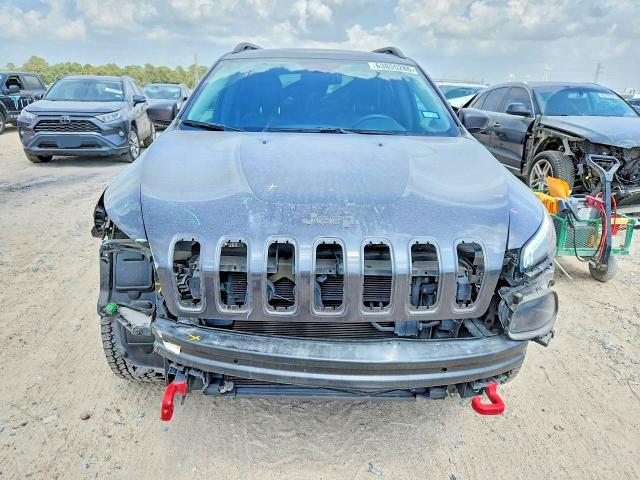 Photo 5 from auction – 2015 JEEP CHEROKEE with VIN 1C4PJMBS9FW703913