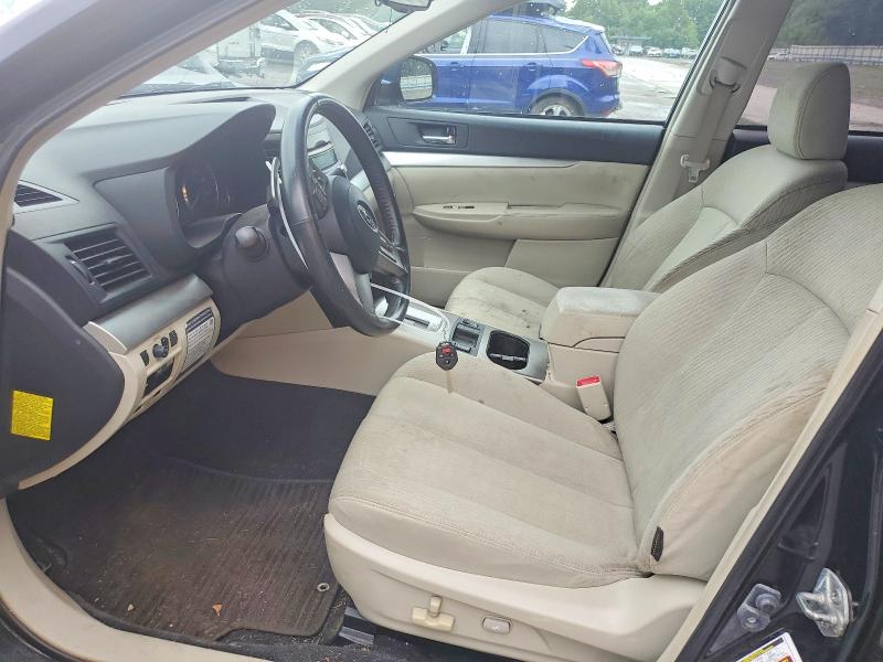 Photo 7 from auction – 2011 SUBARU LEGACY with VIN 4S3BMBF66B3216697